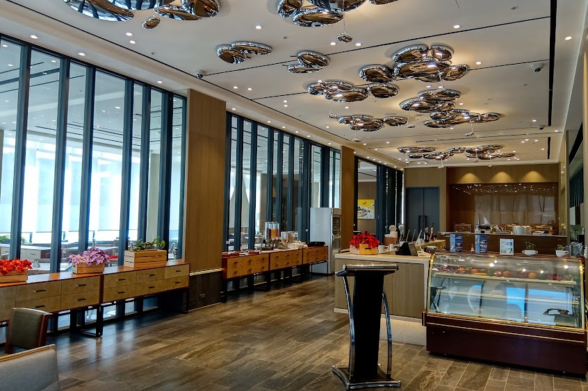 地景澤行館 – 丰潮餐廳 Bon Appétit​ Restaurant