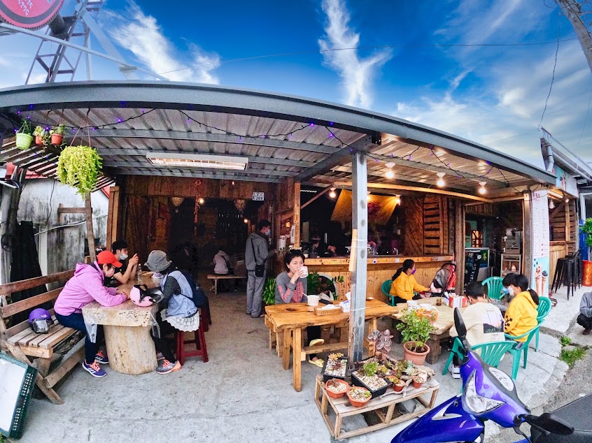 金崙嗑起來餐館