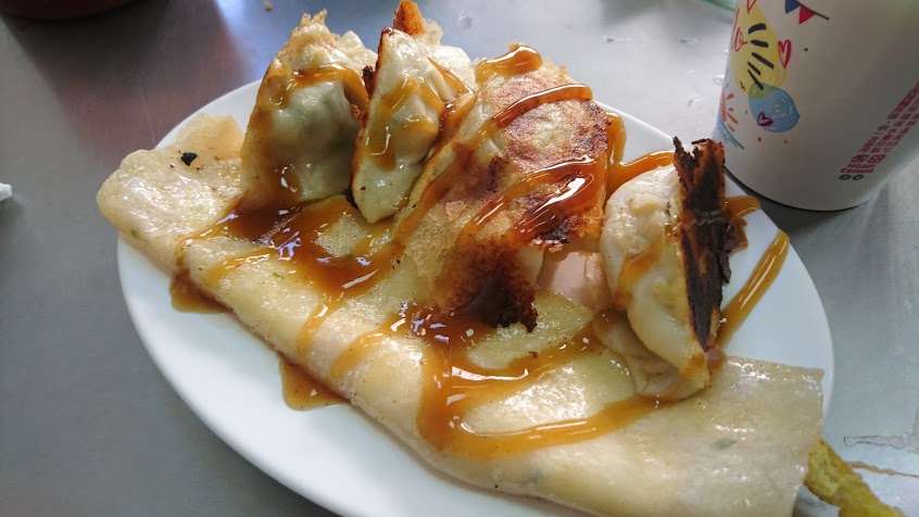 阿潘早點店
