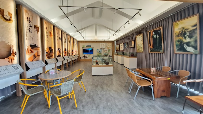 台東戒治所咖啡館