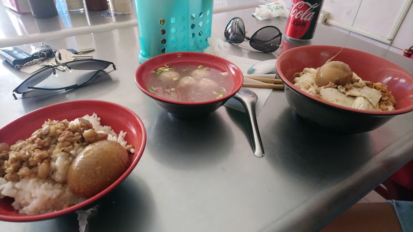楊媽媽雞蛋糕