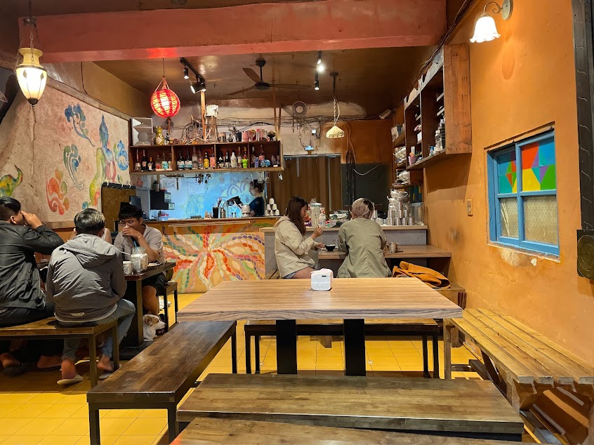 綠島．泰式料理