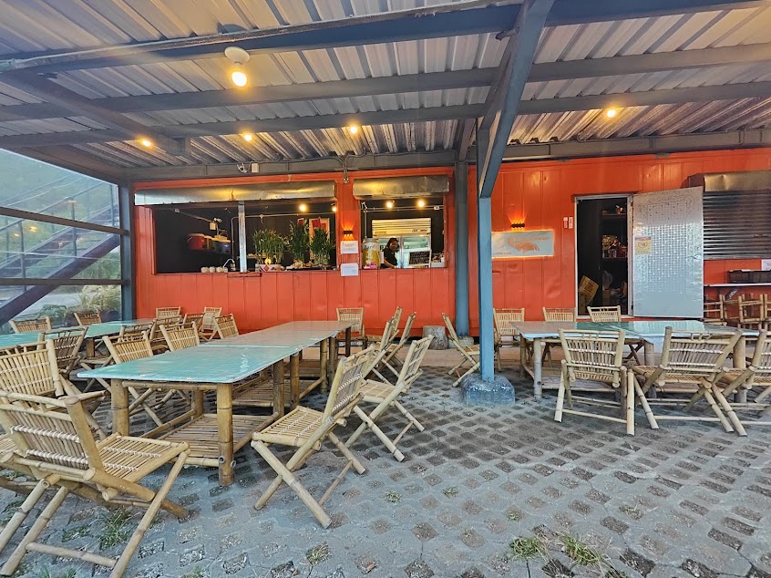 恬海觀景美食坊