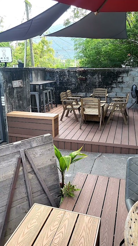 双亭院 咖啡餐食甜點