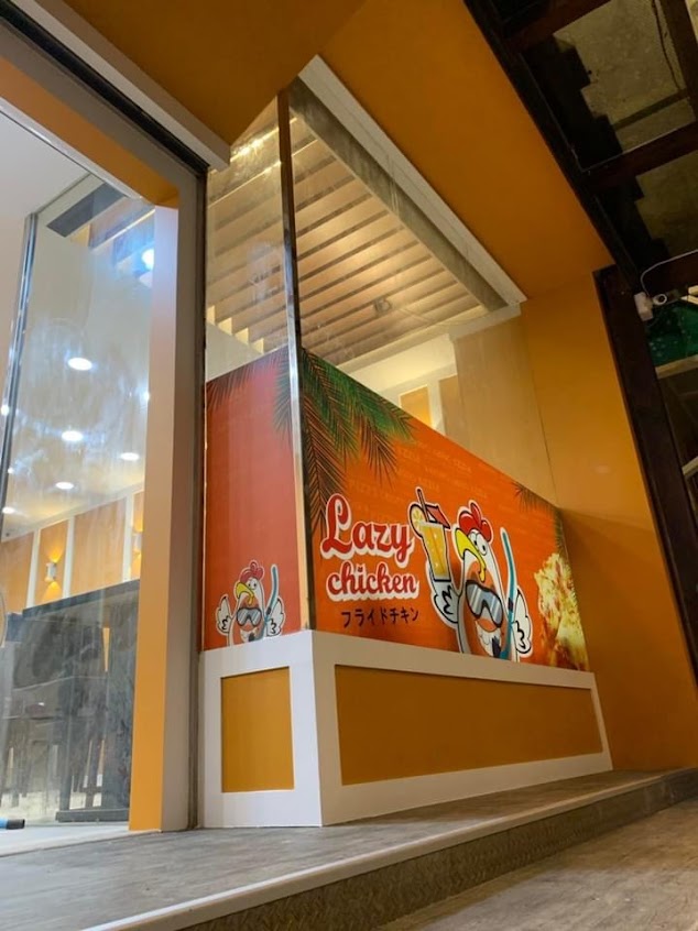 懶人披薩雞排-澎湖旗艦店