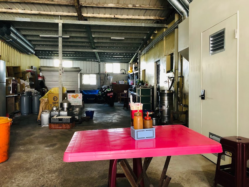 光復路鐵皮屋早餐