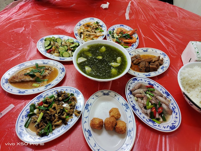 望安小吃-永發餐廳