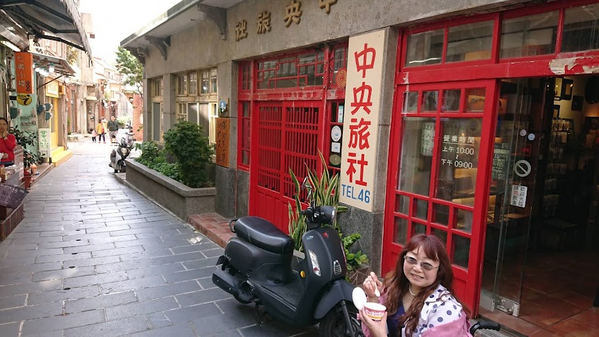 Pier7七號碼頭澎湖風茹蛋