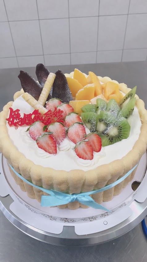 菁豪手作烘焙坊