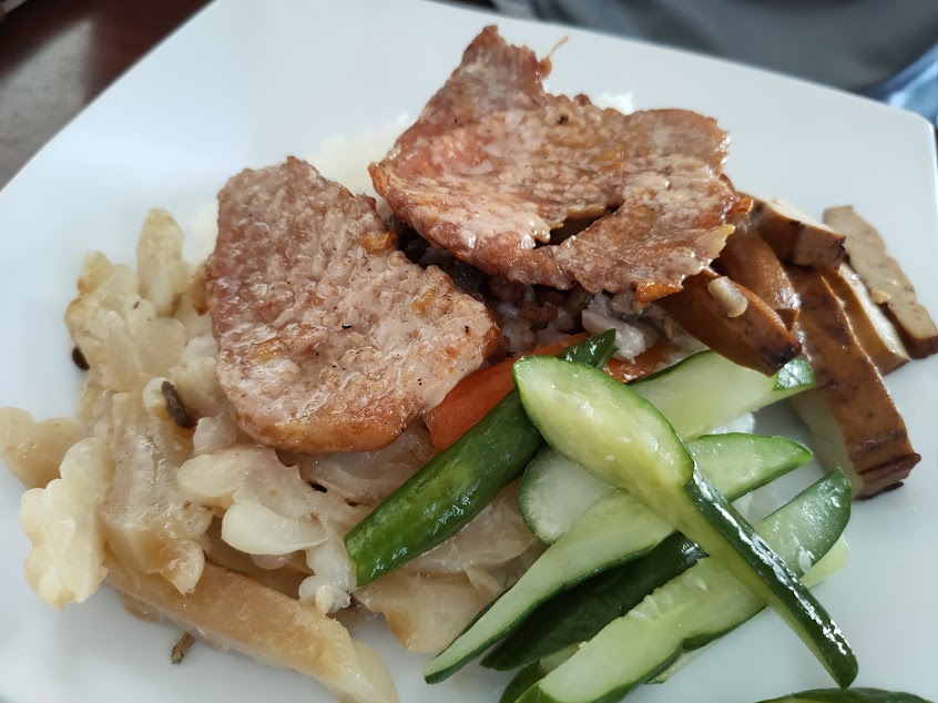 常旺燒肉飯
