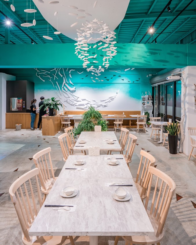 潮境 TideLand｜海鮮料理