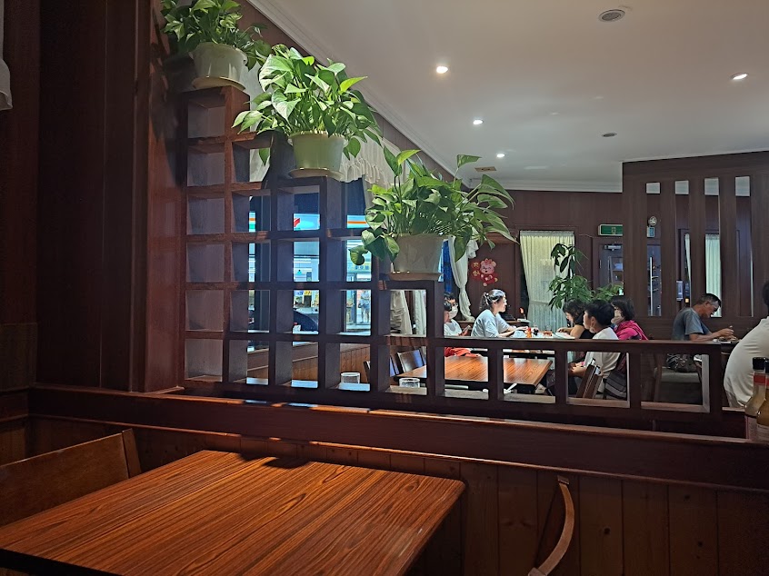 台北楓情牛排館