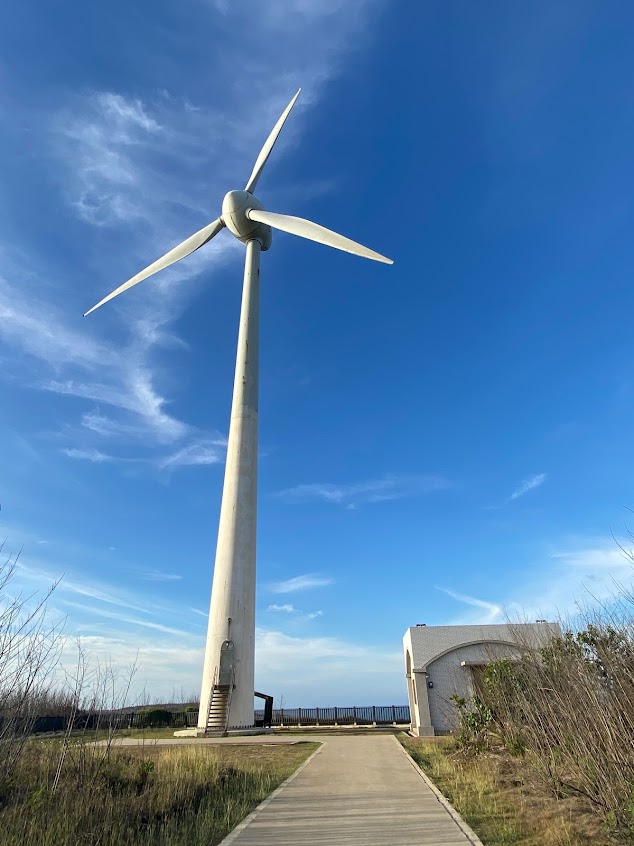 中屯風車