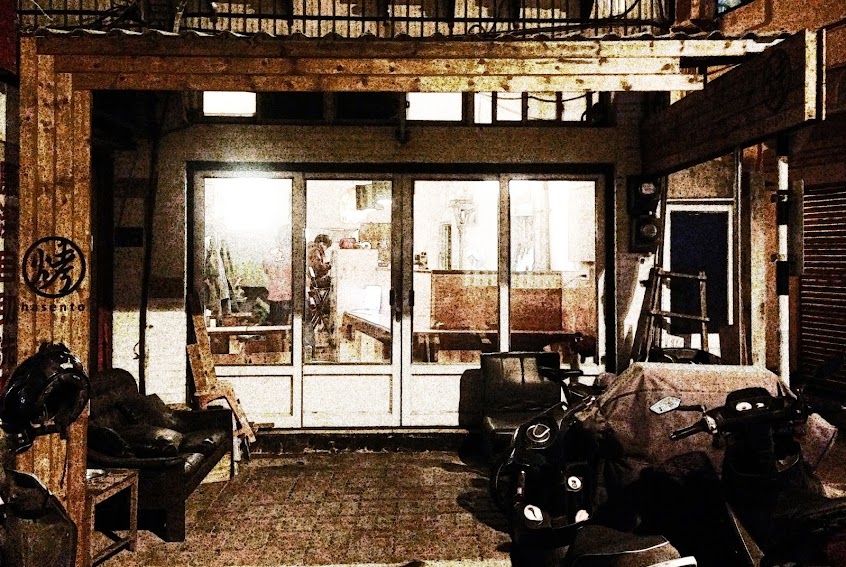 hasento inn 黑山頭