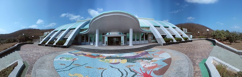 澎湖望安綠蠵龜觀光保育中心