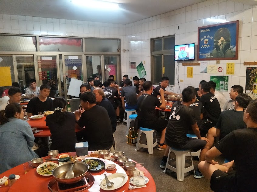 澎湖吳記羊肉爐