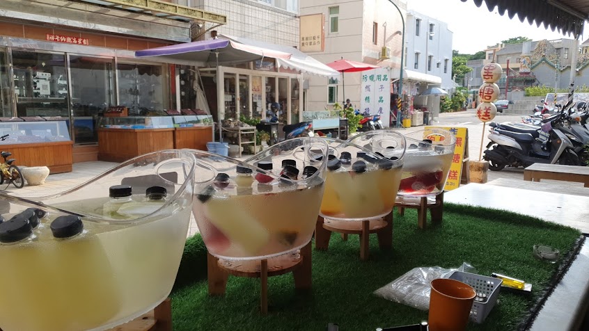 嘉琪食堂-淇檬子果汁小舖