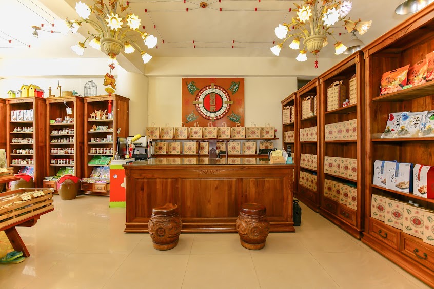 源利軒黑糖糕老店