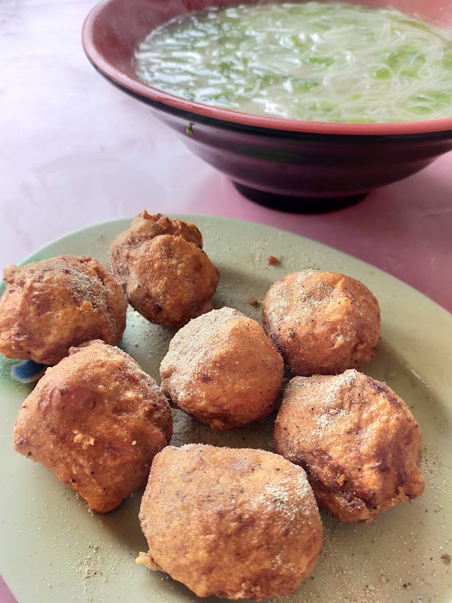 天美小吃部(七美鹽酥雞)