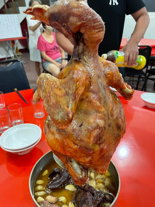 港仔土雞城