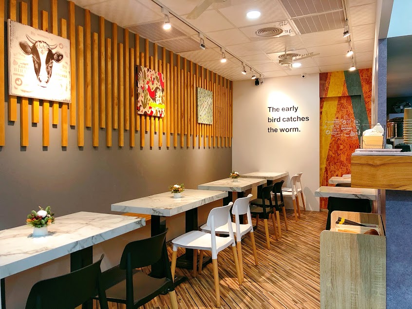 早安公雞農場晨食-澎湖馬公店