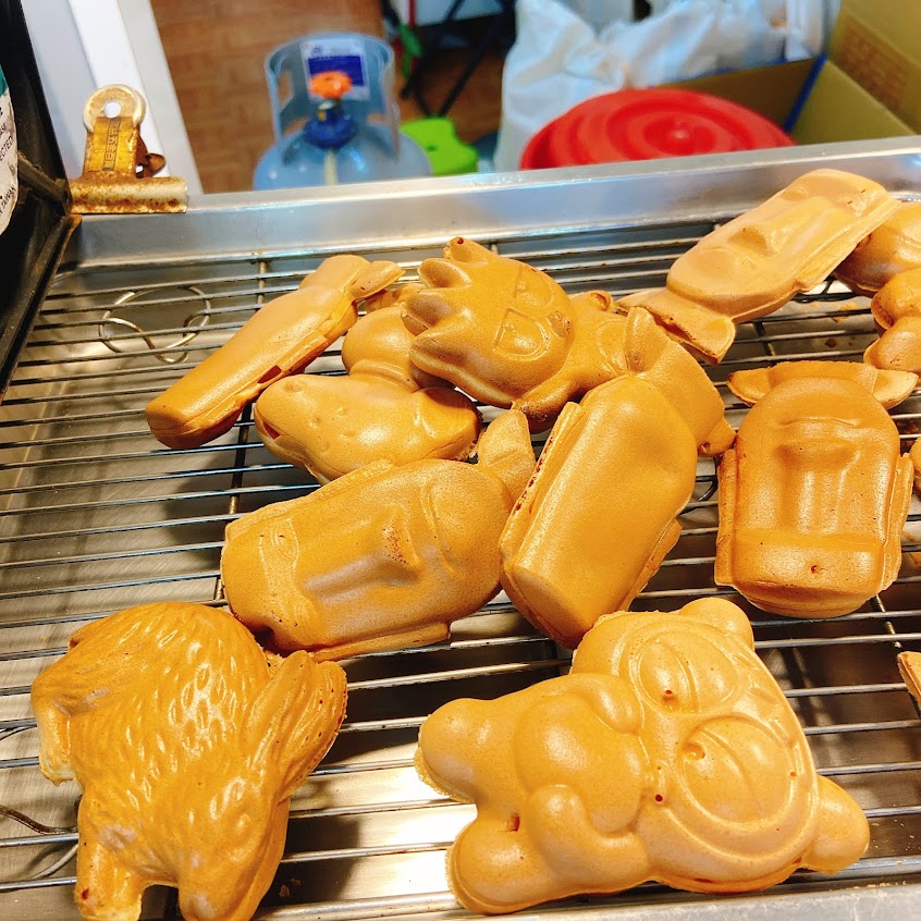 和之屋·脆皮雞蛋燒