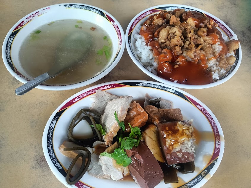 勝發傳統美味小吃