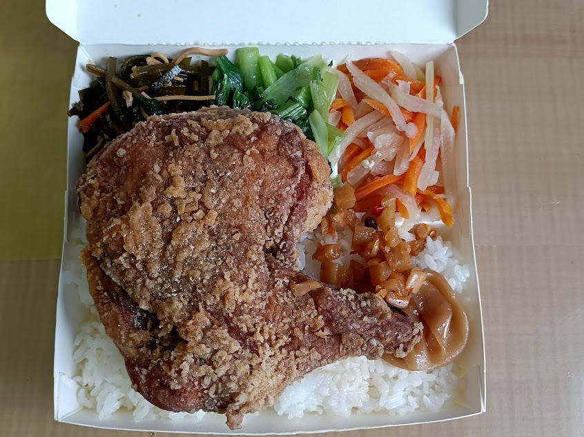 澎湖小南便當