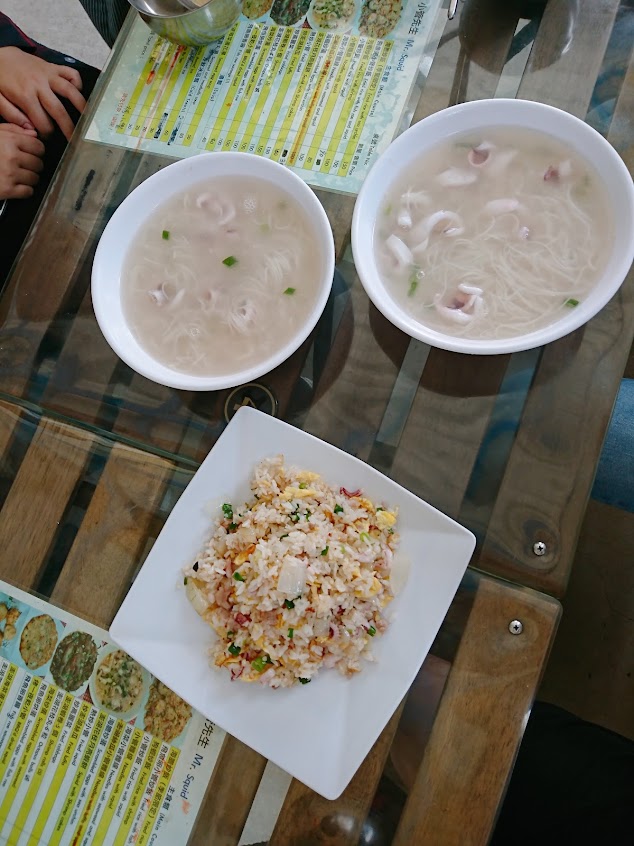 小管先生