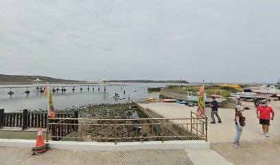 池東放船斜坡道