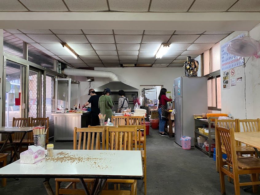 光復路岡山羊肉