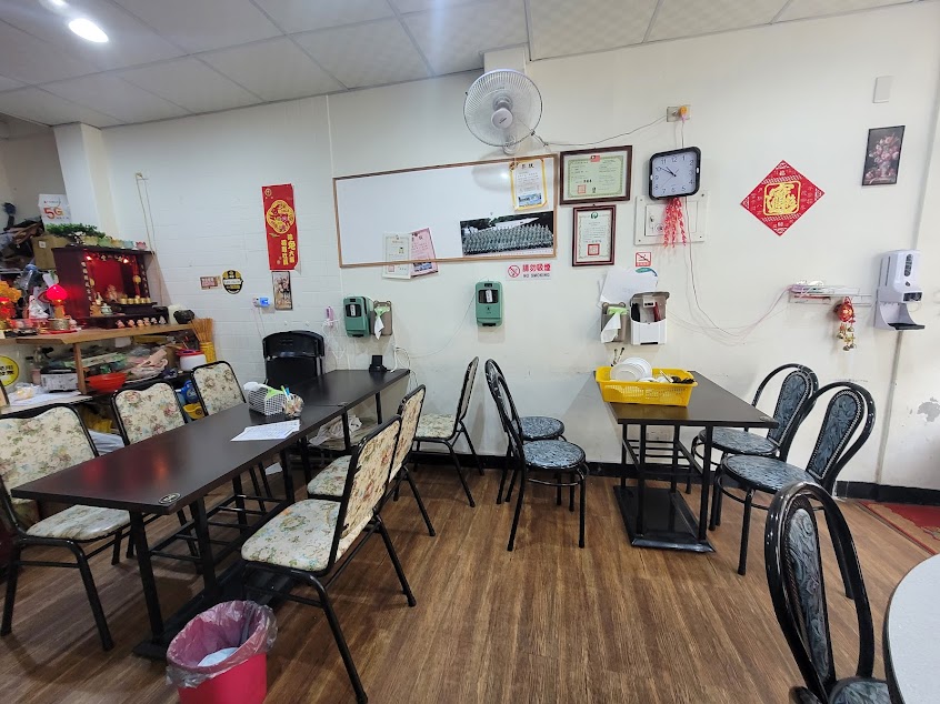 清心海鮮粥熱炒