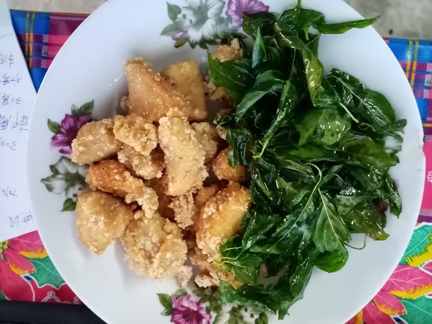 通霄張家鹹酥雞/張家便當（原白沙屯張家鹹酥雞）