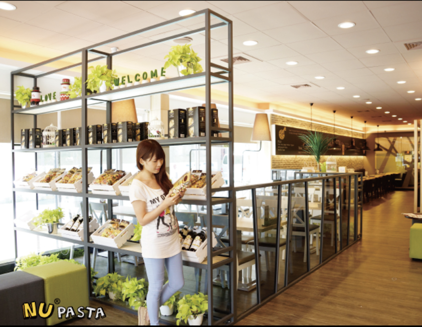 NU PASTA Life 苗栗竹南店
