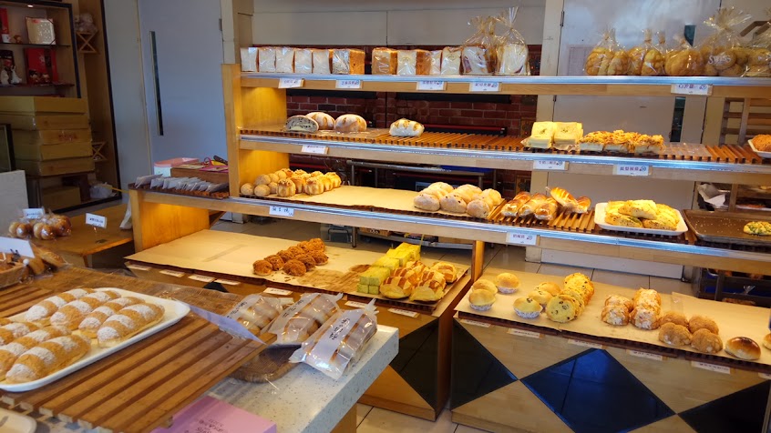 瑞士烘焙屋-貝里士