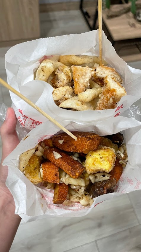 田心炸雞排/炸物/宵夜