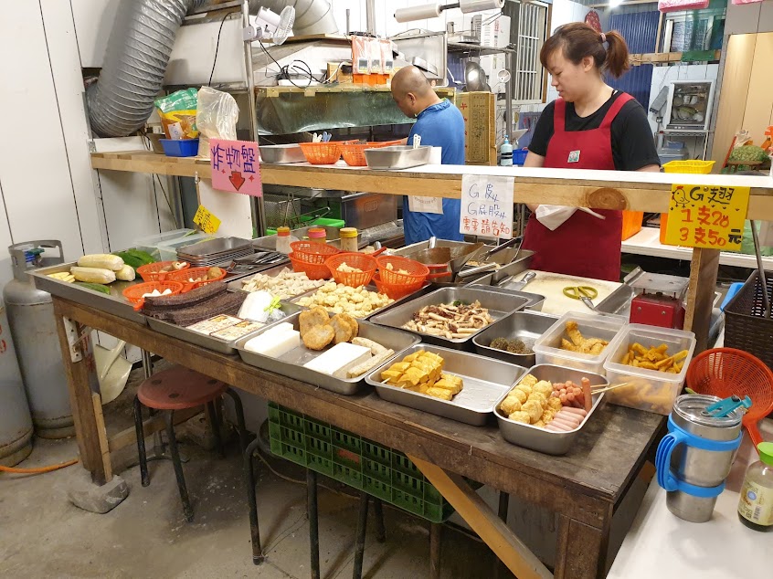 六家鹽酥雞(竹南店)