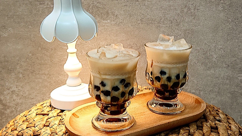 朝暮享茶/竹南飲料/茶飲/手搖飲/Drink