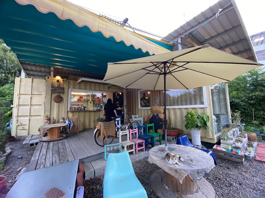 David House 咖啡屋