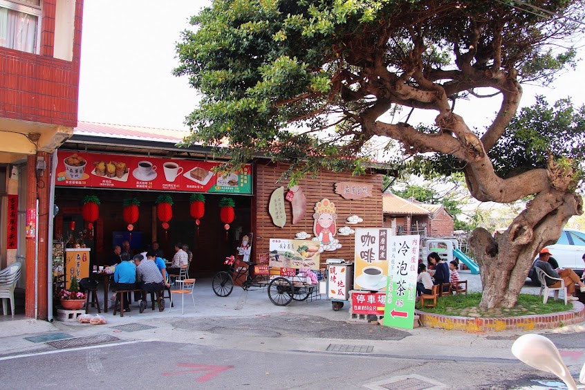 白沙屯庇薯聖地