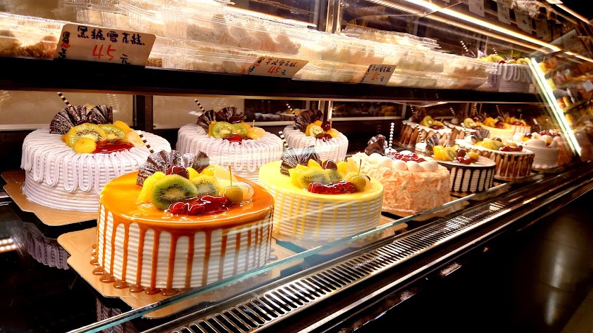 日進發糕餅小舖