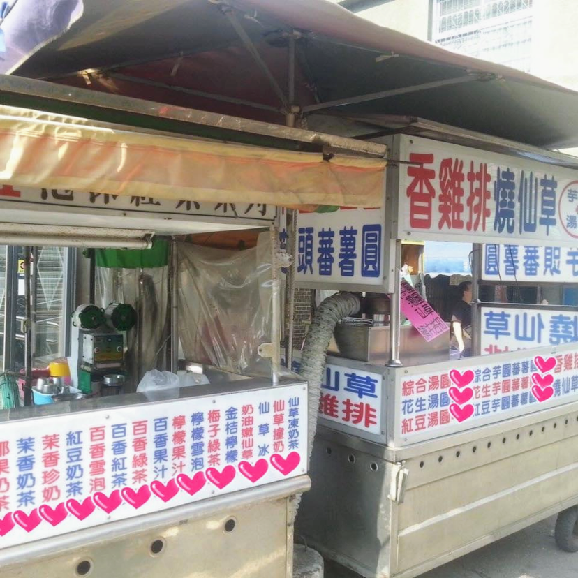 雞排大學