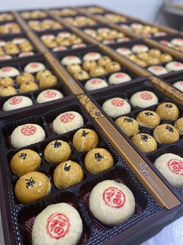 雅寶烘焙坊 · 僅接受預訂