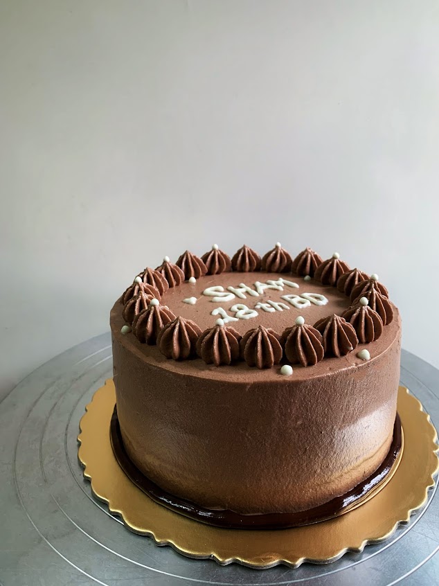 獨白計劃甜點工作室