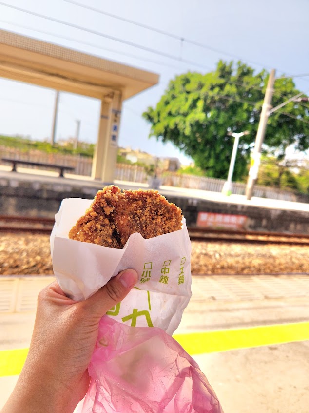 阿力香雞排-通霄店