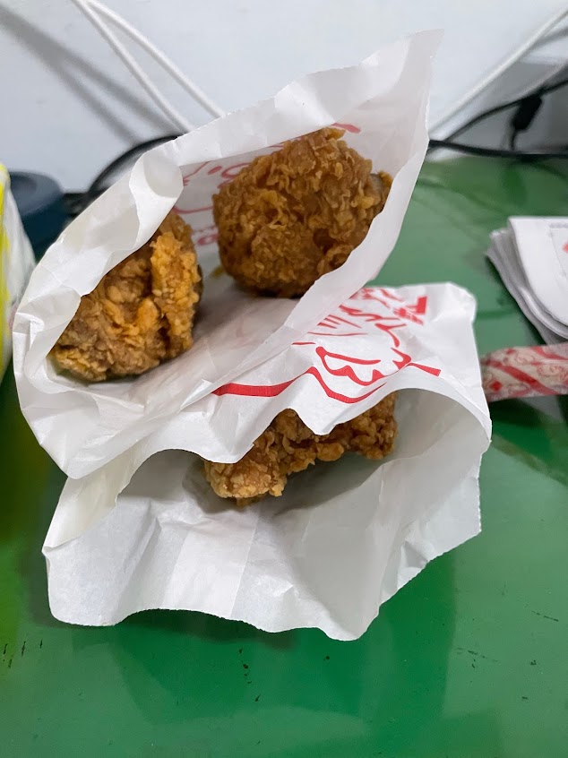 胖老爹美式炸雞 苗栗市至公店