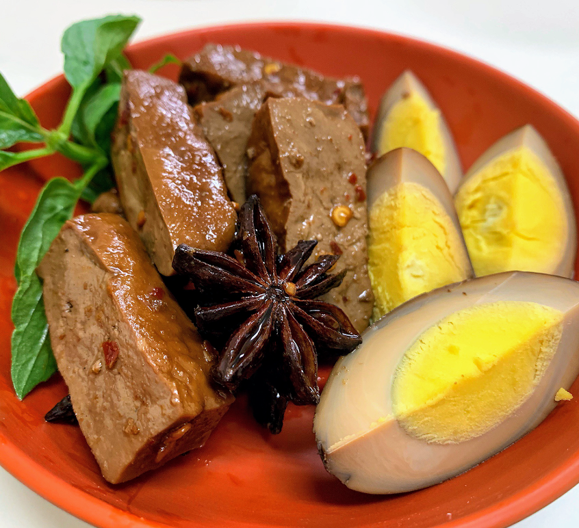 南苗老店 魷魚焿