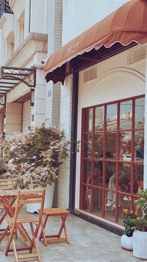 裏房甜點 Leevan Pâtisserie