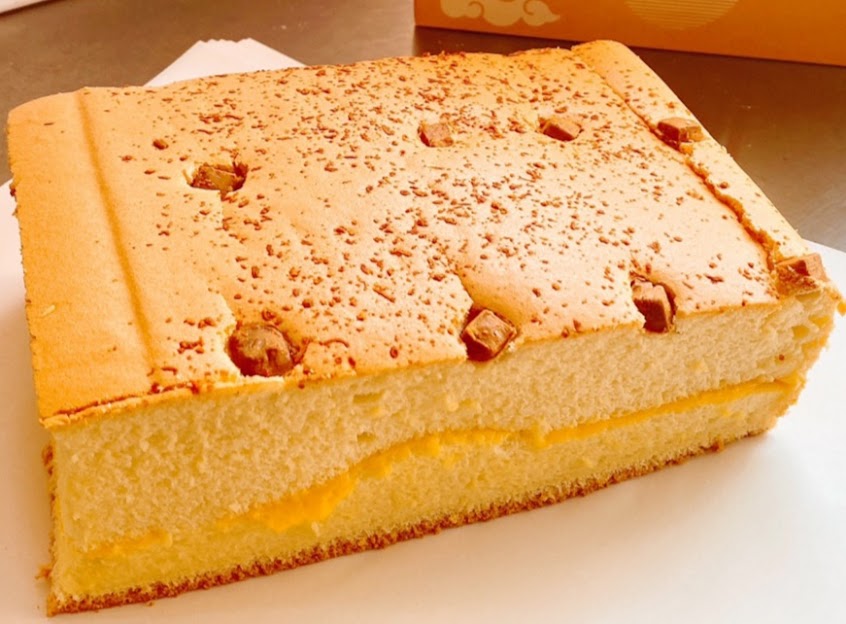 古點古早味蛋糕