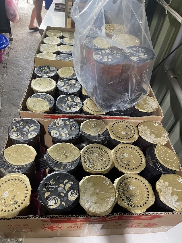 寶貝雞蛋仔 Baby egg waffle